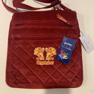 Vera Bradley Harry Potter Hipster bag NWT